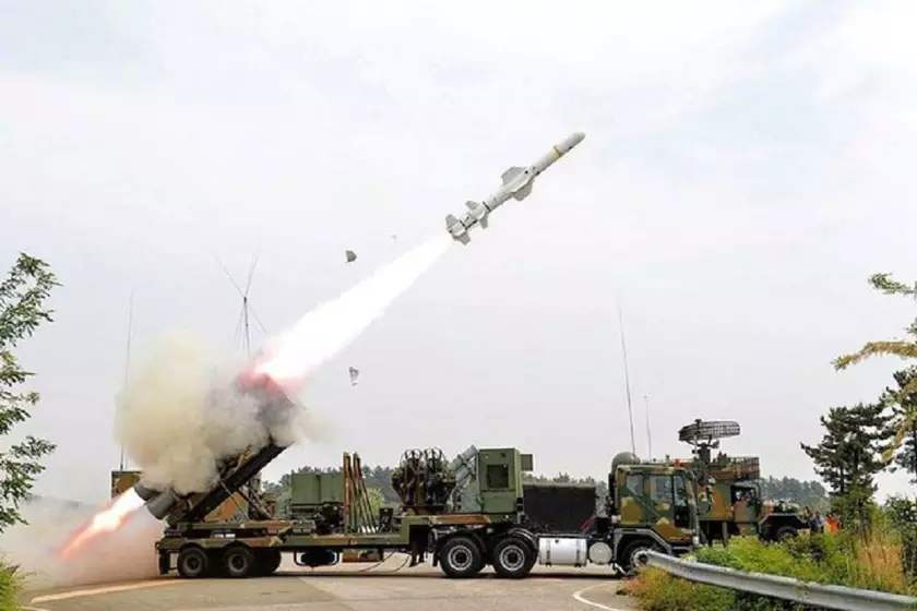 Украина получит ракетные комплексы Harpoon нового образца, которых нет даже у США