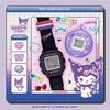 Дизайн годинника Baby-G з Kuromi