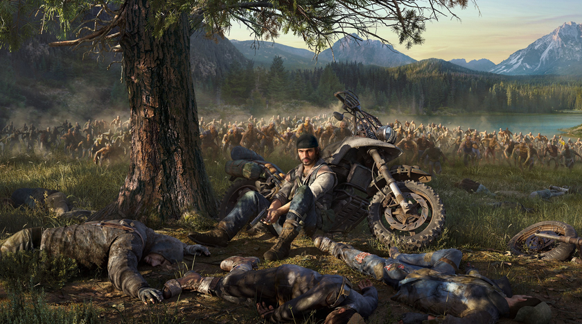 PlayStation продолжает терять эксклюзивы: вслед за Horizon Zero Dawn на ПК перенесут и Days Gone