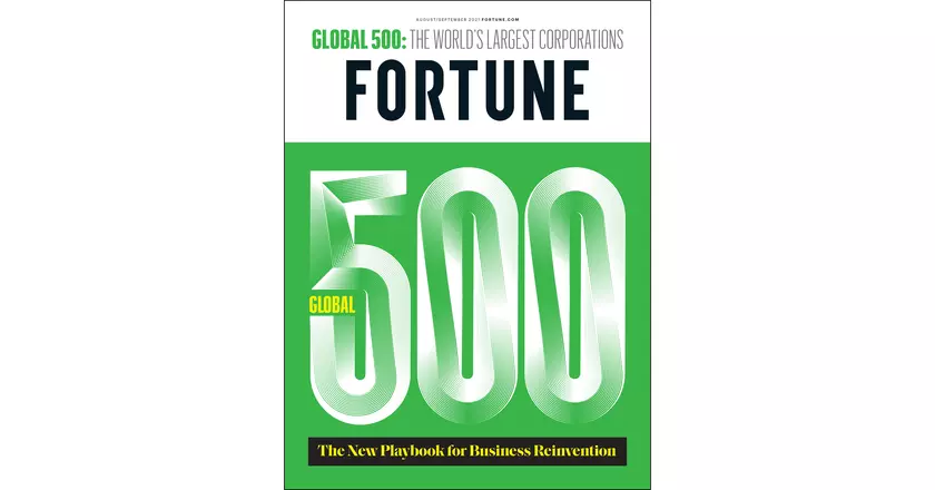Fortune: Xiaomi поднялась на 338 место в рейтинге 500 крупнейших мировых компаний, Apple — в первой десятке