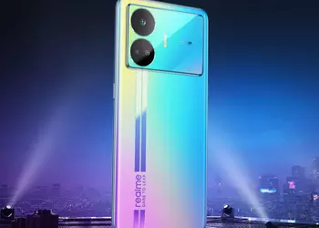 realme GT Neo 5 SE начал получать стабильную версию Android 14 с интерфейсом realme UI 5.0