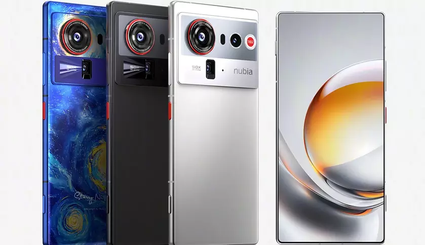 Exploring the Futuristic Features of the Nubia Z80 Ultra