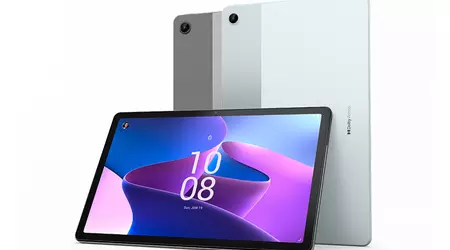 Знижка $35: Lenovo Tab M10 Plus (3rd Gen) з 2К-дисплеєм, 64 ГБ пам'яті та чипом Helio G80 можна купити на Amazon за $174.99