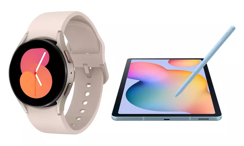 Инсайдер: Samsung выпустит в этом году обновлённые смарт-часы Galaxy Watch 4 и планшет Galaxy Tab S6 Lite
