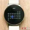 Перегляд календаря на Haylou Watch 3