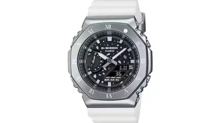 Casio представила стильний G-Shock GM-2100 з мотивами сакури для фанатів японського рок-гурту ONE OK ROCK