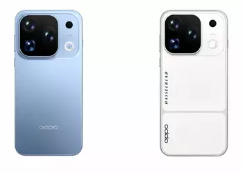 Oppo Find X10 Pro Max: три камеры по 200 Мп и нетипичный дизайн