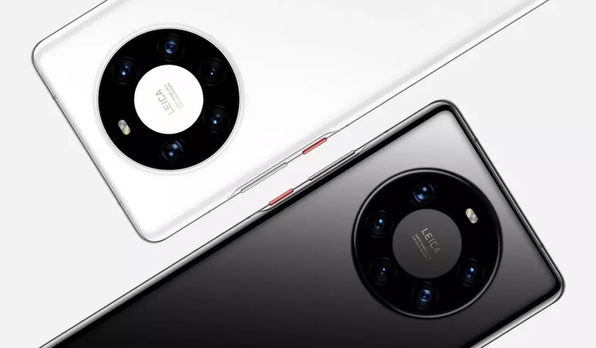 Новые рендеры Huawei Mate 60: большая камера и возвращение к дизайну Mate 40