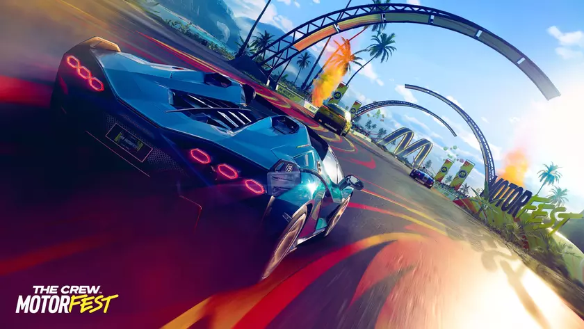 Ubisoft подтвердила дату релиза The Crew Motorfest - приключенческая гонка выйдет 14-го сентября