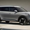Second photo of the Kia Carens Clavis EV