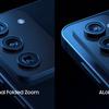 Showing the technical details of Galaxy S25 Slim