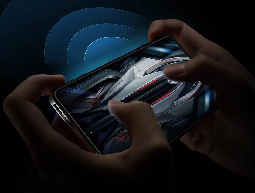 Xiaomi раскрыла характеристики камеры игрового смартфона Redmi K50 Gaming Edition