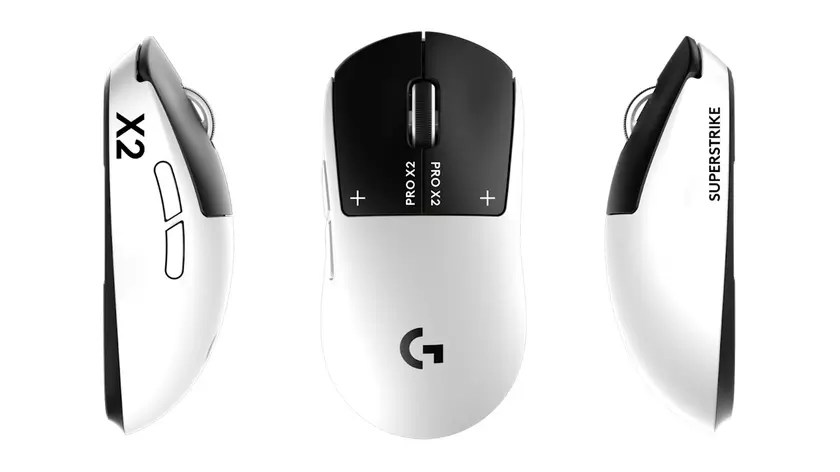 Descubre el Logitech Pro X2 Superstrike: Innovación en Tecnología de Juego