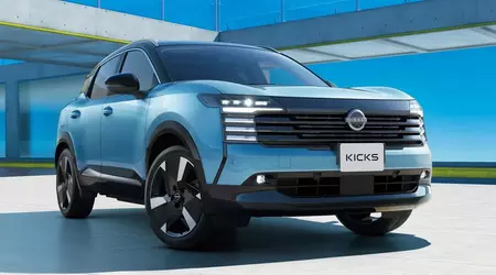Гібридний Nissan Kicks: чому японська версія краща за американську