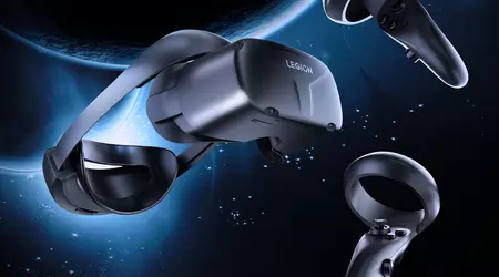 Lenovo готує до виходу VR-шолом Legion VR700 з підтримкою 4K та чипом Snapdragon XR2