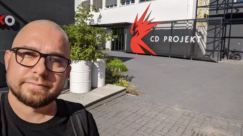 "Пришло время попробовать новое": исполнительный продюсер CD Projekt Red объявил об уходе из компании