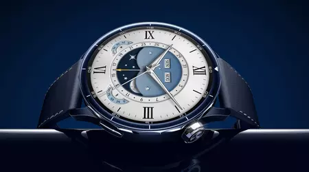 В Європі дебютували Xiaomi Watch S5 — флагманські смарт-годинники з легким та тонким сталевим корпусом, яскравим AMOLED-екраном та автономністю до 21 дня