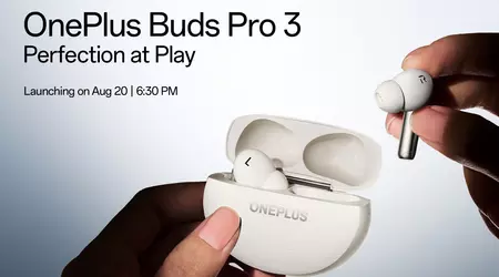 Скільки коштуватимуть OnePlus Buds Pro 3