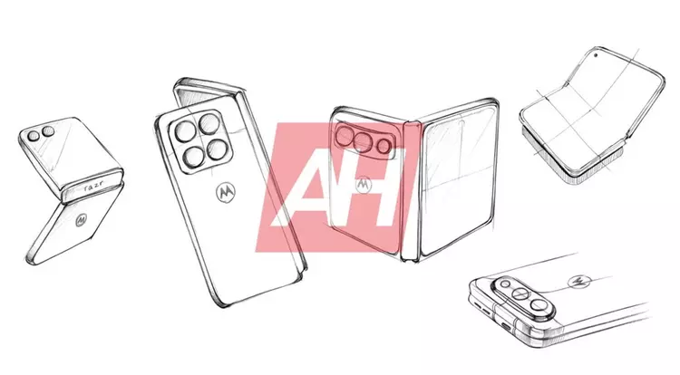 Витік: Motorola також працює над широкоформатним ...