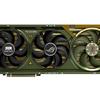 Задня панель відеокарти ROG Astral GeForce RTX 5080 DOOM Edition