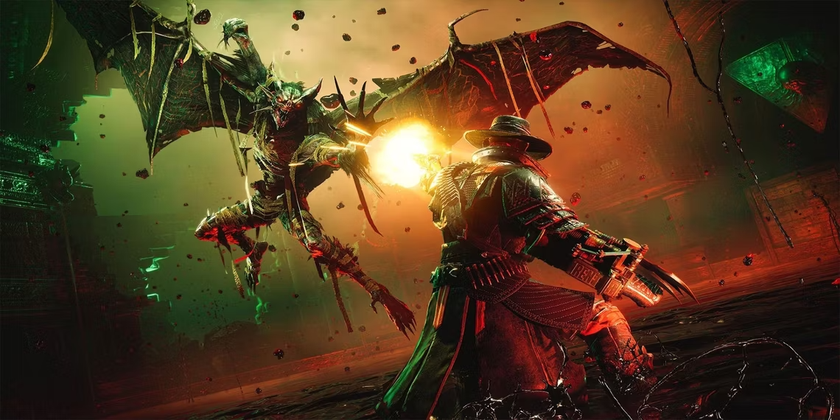 Разработчик Evil West жалуется на мощность Xbox Series X - игра будет работать так же, как и на Xbox One