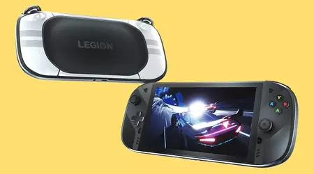 Lenovo працює над портативною ігровою консоллю Legion Play з Android, і от як вона виглядає