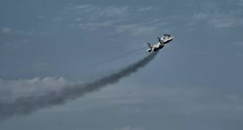 Силы обороны Украины уничтожили 13 стратегических ракет Х-101 и Х-555, 17 крылатых ракет «Калибр» и 27 ударных дронов Shahed-131/136
