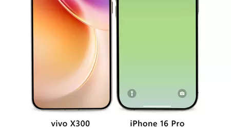 The official teaser of Vivo X300 indicates that the flagship will have bezels thinner than the iPhone