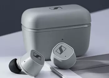 Sennheiser CX 500BT: TWS-наушники с ANC, Bluetooth 5.2, aptX и автономностью до 24 часов за $178