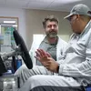 Therapeutic simulator for driving skill recovery
