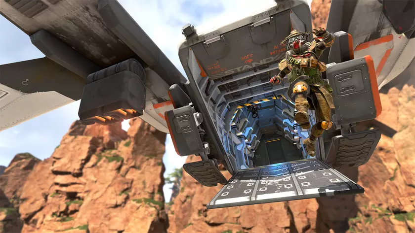 Новый убийца PUBG: состоялся релиз Apex Legends — «королевской битвы» от создателей Titanfall