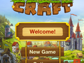 Игры для iPad: Puzzle Craft