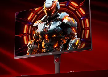 AOC U27G3XM: 4K monitor with 160Hz QD-MiniLED panel for $480