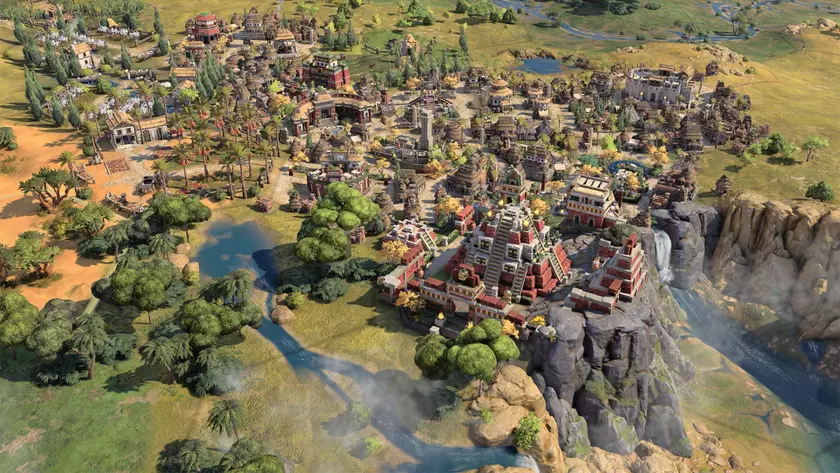 Firaxis рассказала об особенностях каждого из изданий Civilization VII