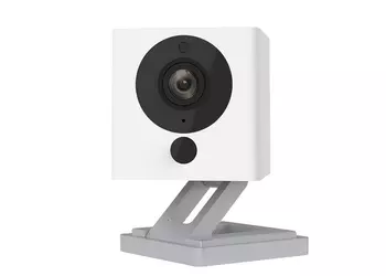 Xiaomi Small Square 1S: an improved IP camera for the same money