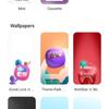 Interface for quick access to applications