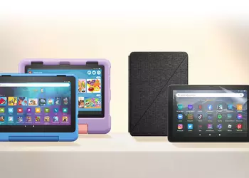 Amazon unveiled Fire HD 8 line of tablets with improved processors and Alexa support starting at $100