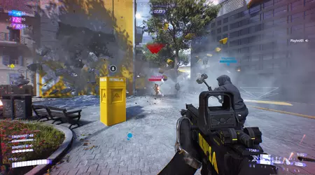 Season 6 of The Finals shooter begins: Team Deathmatch mode, new maps, and a huge minigun