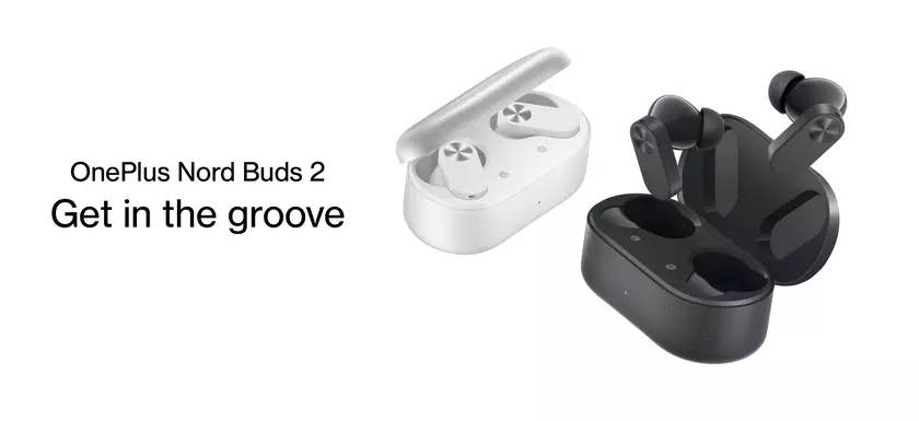 OnePlus Nord Buds 2: TWS-наушники с ANC, защитой IP55 и автономностью до 36 часов за €70