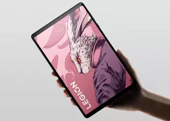 Официально: Lenovo Legion Y700 (2023) будет работать на чипе Snapdragon 8+ Gen 1