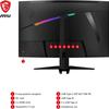 MSI MPG 325CQRXF monitor specifications