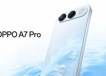 Батарея 8000 мА•ч и защита IP69K: раскрыты характеристики Oppo A7 Pro
