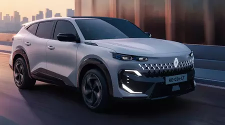 Renault представила новий флагман на платформі Geely