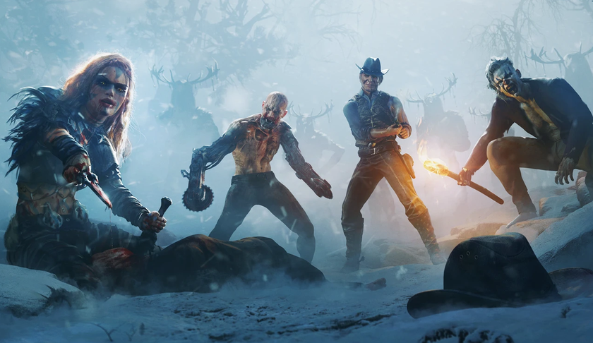 Раскрыта дата релиза Wasteland 3 — мрачной RPG от создателя Fallout 1 для ПК и консолей