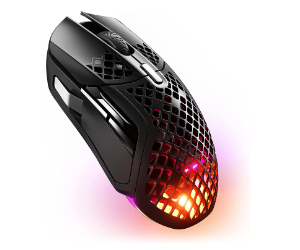 SteelSeries Aerox 5 Wireless Gaming Mouse