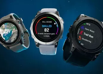 Утечки цен на новые умные часы Garmin: Fenix 8 и Enduro 3 могут стоить до $1200, а Fenix 8 E - $900
