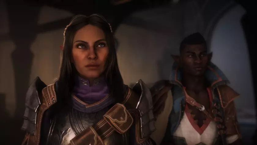 Dragon Age: The Veilguard - Первые скриншоты будущего хита!