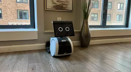 Amazon Astro: перший робот, який може привезти вам пиво