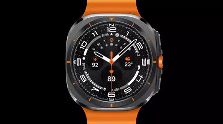 Older Galaxy Watch smartwatches will get dials like the Galaxy Watch Ultra with a software update