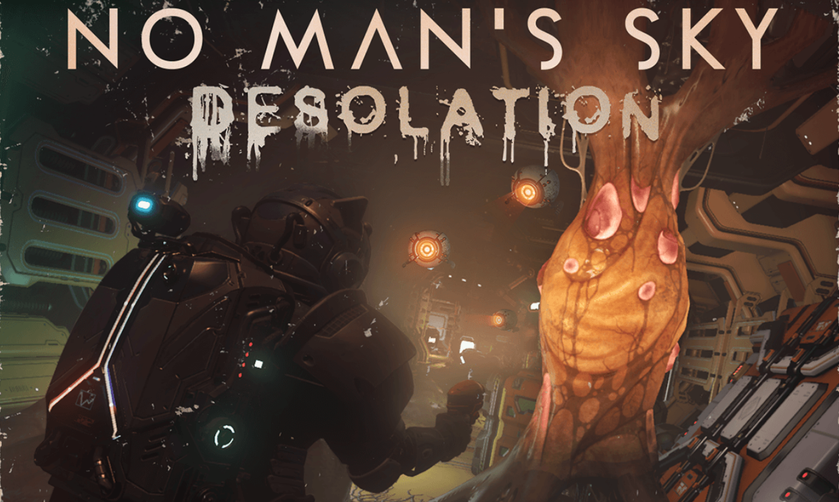 Дух Dead Space жив: анонс дополнения Desolation для No Man’s Sky